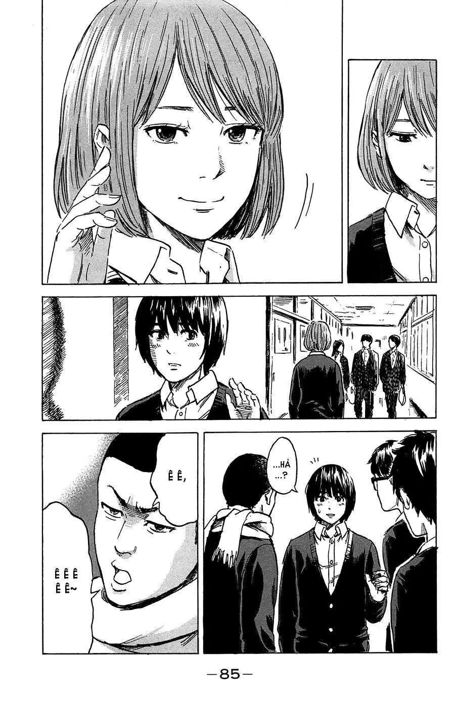 Aku No Hana – Những Bông Hoa Ác Chapter 40 - Trang 7