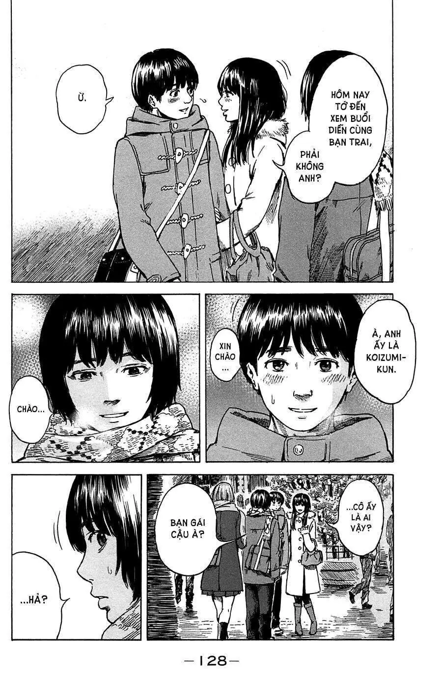 Aku No Hana – Những Bông Hoa Ác Chapter 41 - Trang 10