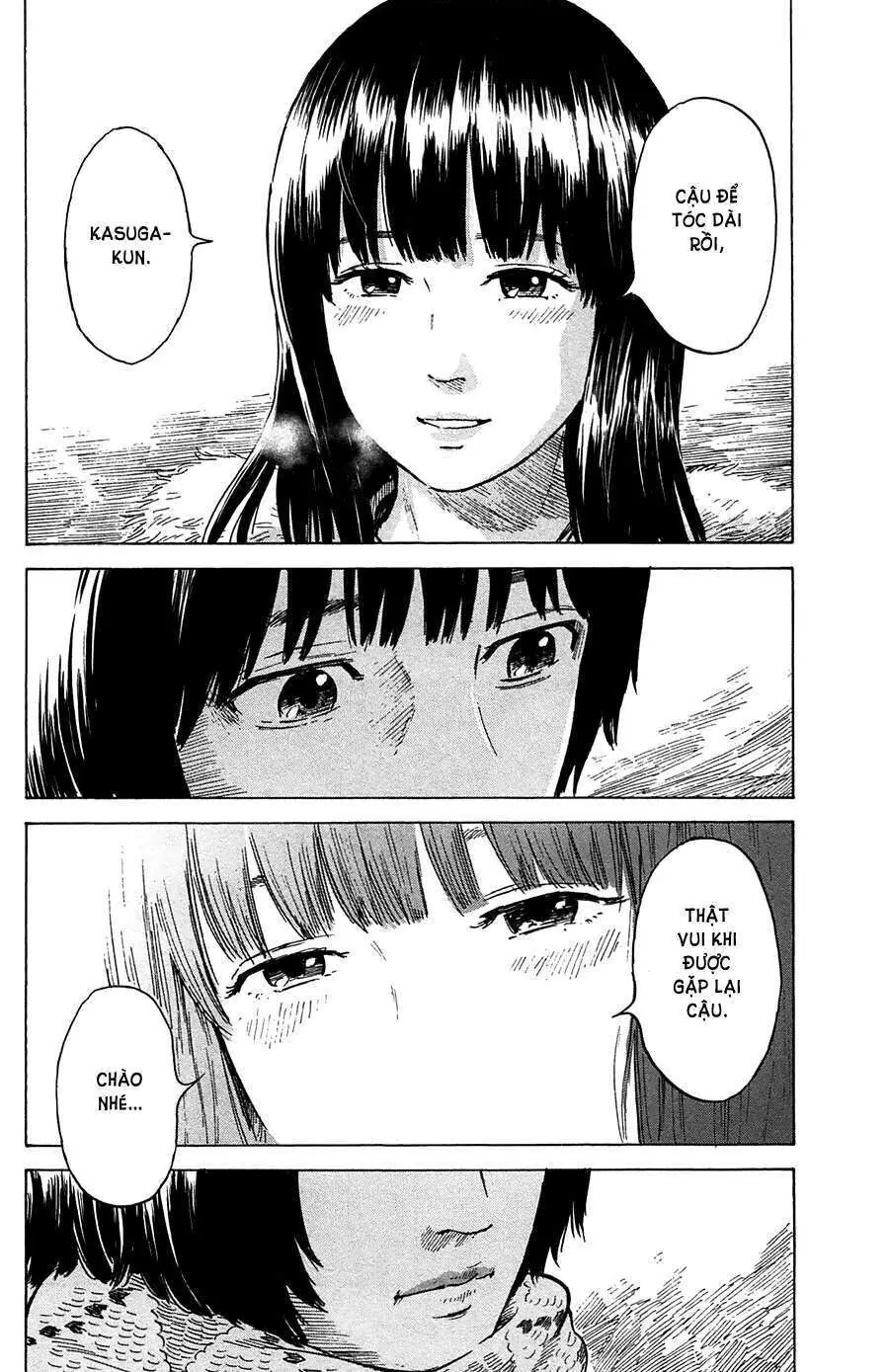 Aku No Hana – Những Bông Hoa Ác Chapter 41 - Trang 12