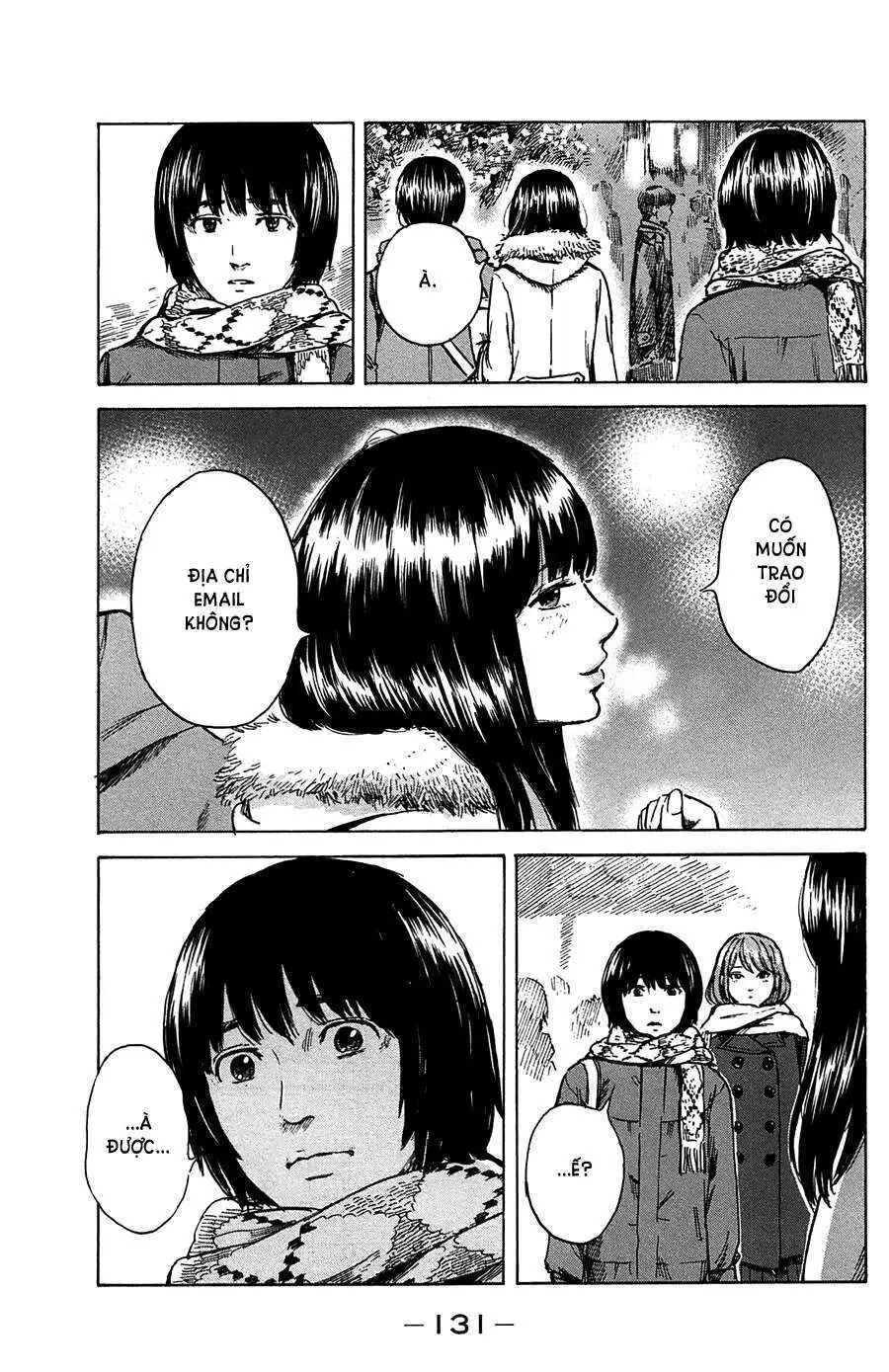 Aku No Hana – Những Bông Hoa Ác Chapter 41 - Trang 13
