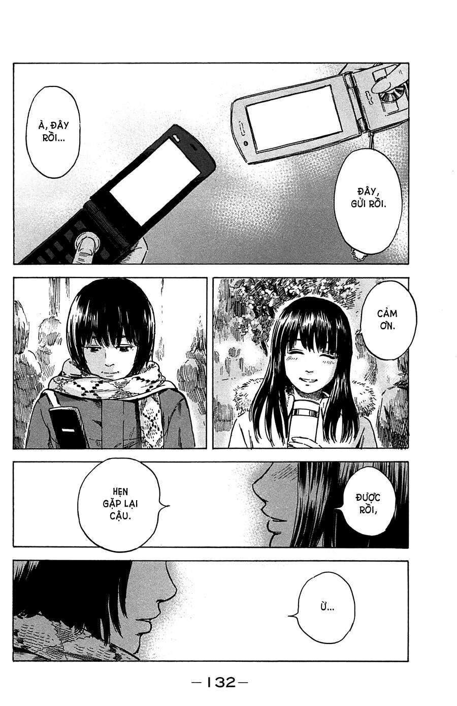 Aku No Hana – Những Bông Hoa Ác Chapter 41 - Trang 14