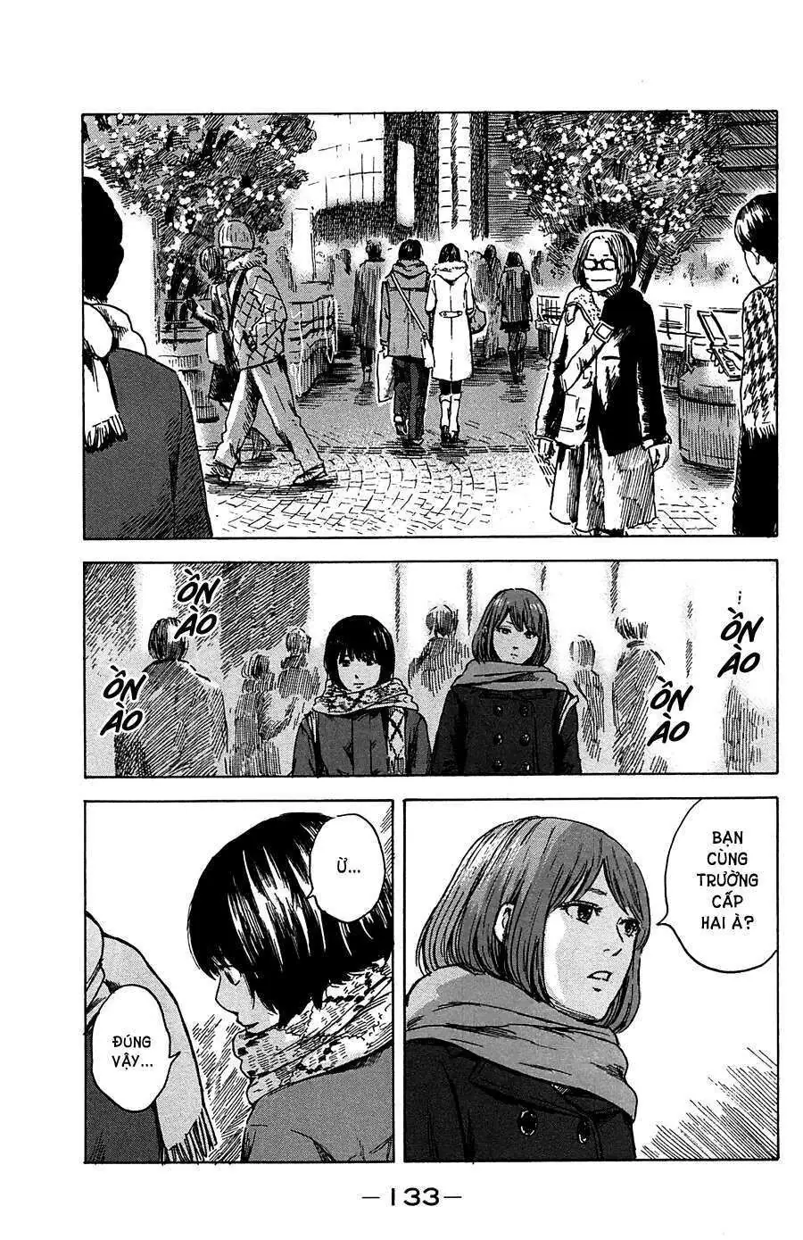 Aku No Hana – Những Bông Hoa Ác Chapter 41 - Trang 15