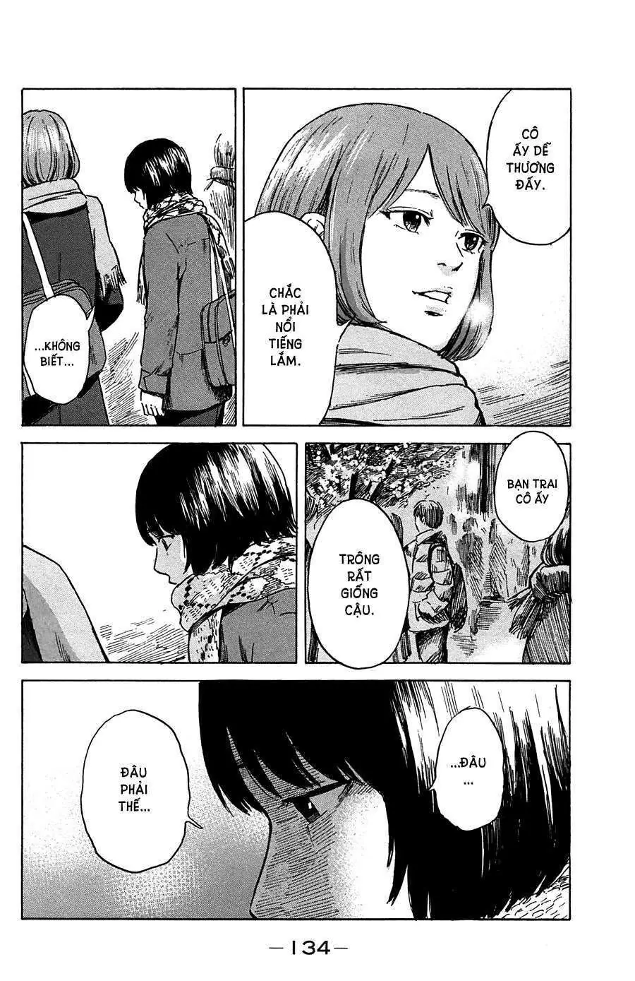 Aku No Hana – Những Bông Hoa Ác Chapter 41 - Trang 16