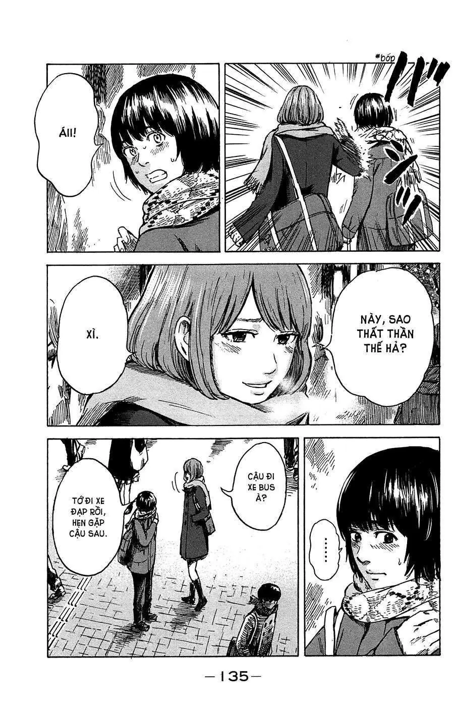 Aku No Hana – Những Bông Hoa Ác Chapter 41 - Trang 17