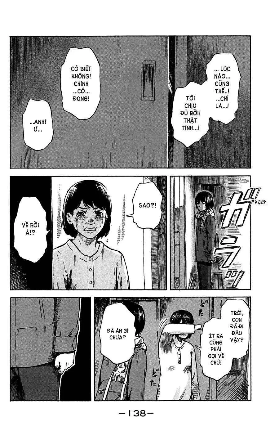 Aku No Hana – Những Bông Hoa Ác Chapter 41 - Trang 20