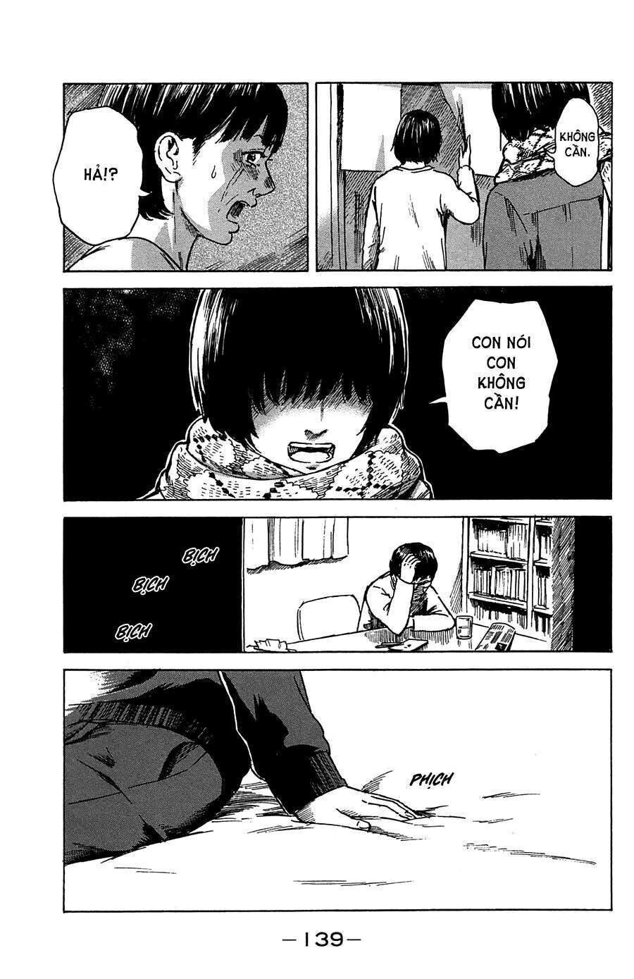 Aku No Hana – Những Bông Hoa Ác Chapter 41 - Trang 21