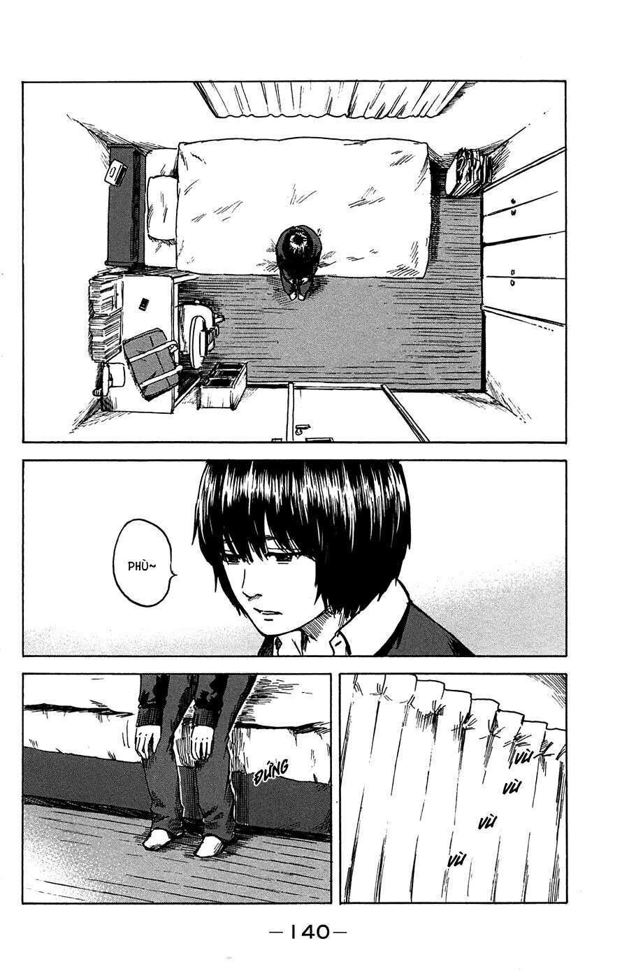 Aku No Hana – Những Bông Hoa Ác Chapter 41 - Trang 22