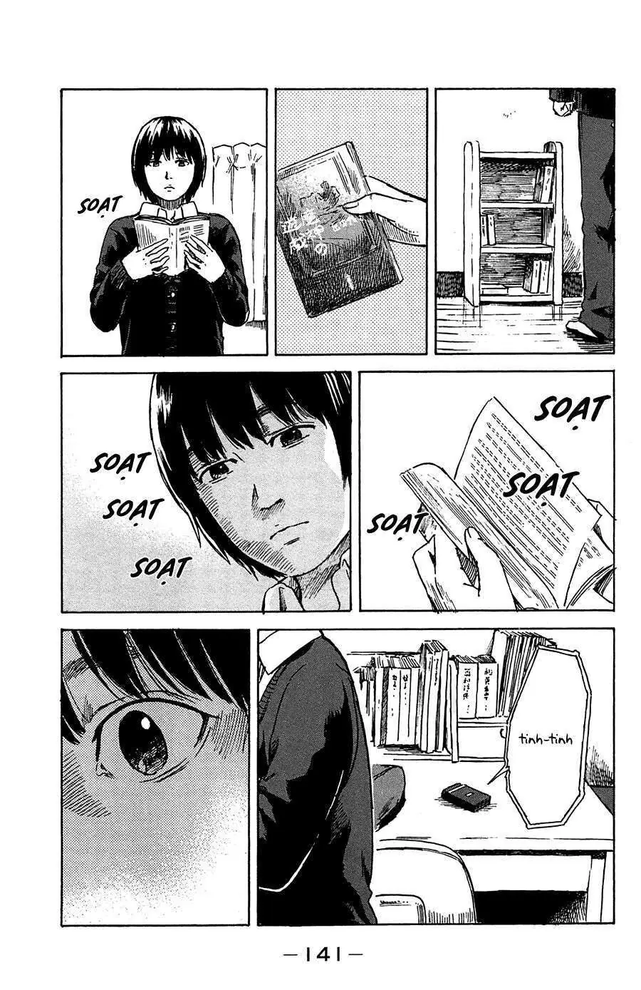 Aku No Hana – Những Bông Hoa Ác Chapter 41 - Trang 23
