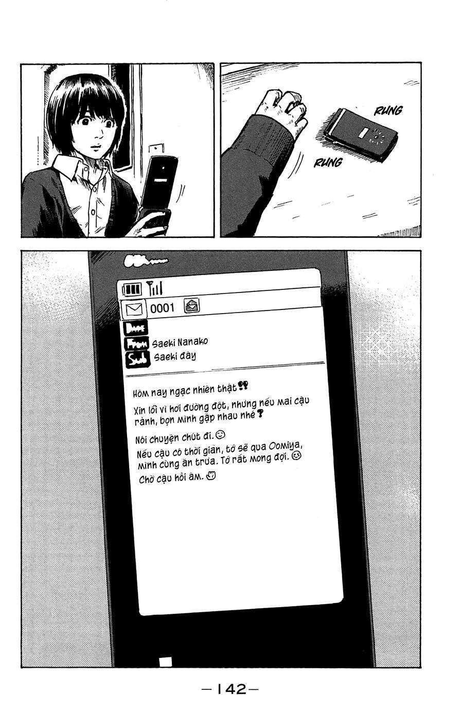 Aku No Hana – Những Bông Hoa Ác Chapter 41 - Trang 24