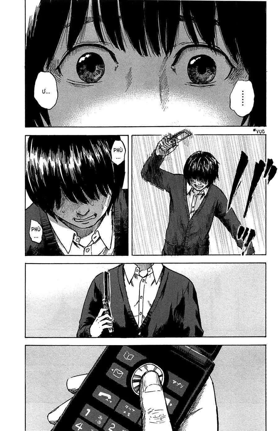 Aku No Hana – Những Bông Hoa Ác Chapter 41 - Trang 25