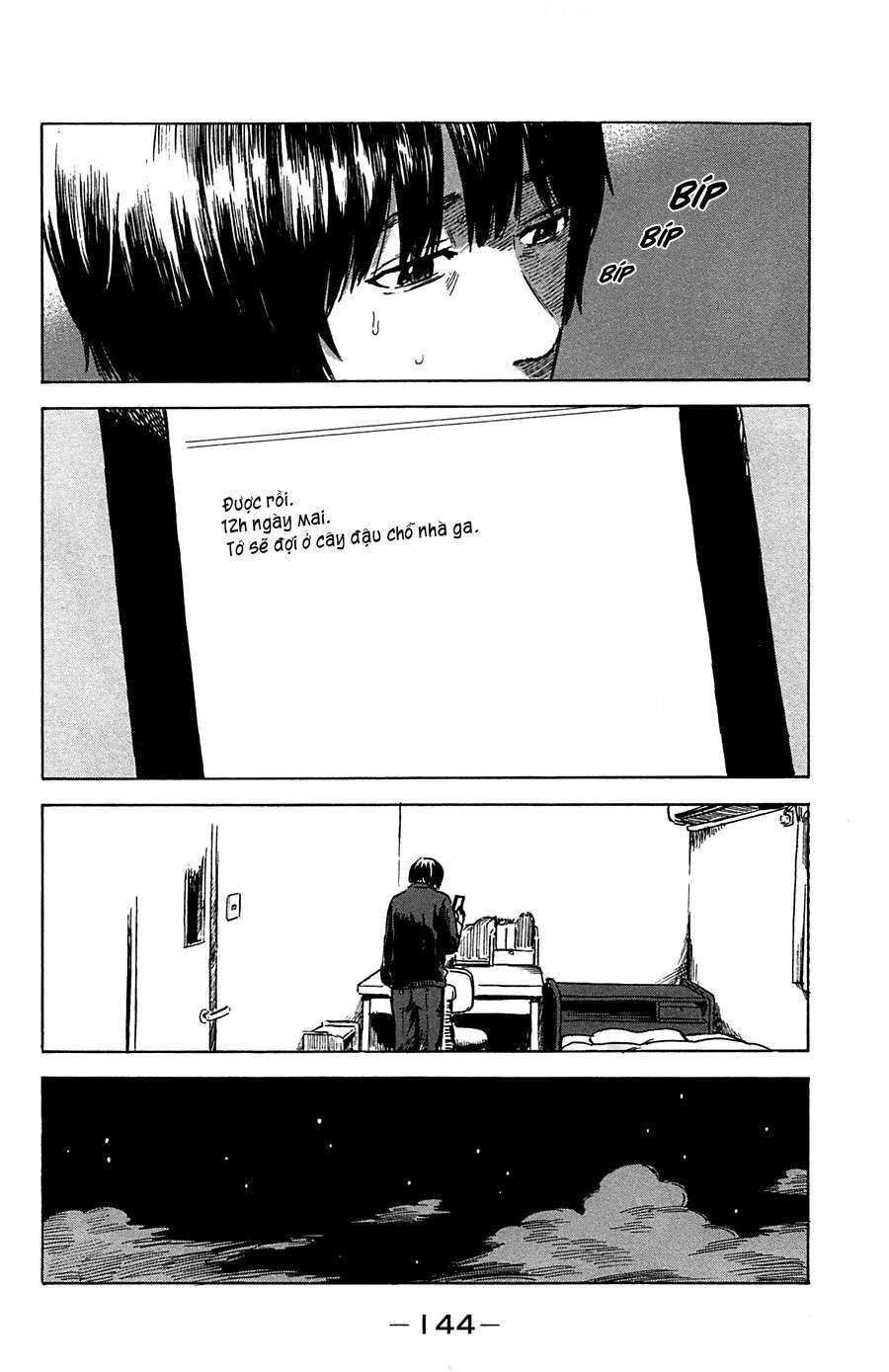 Aku No Hana – Những Bông Hoa Ác Chapter 41 - Trang 26