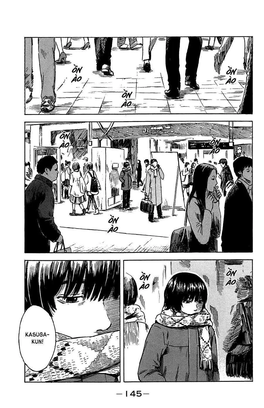 Aku No Hana – Những Bông Hoa Ác Chapter 41 - Trang 27