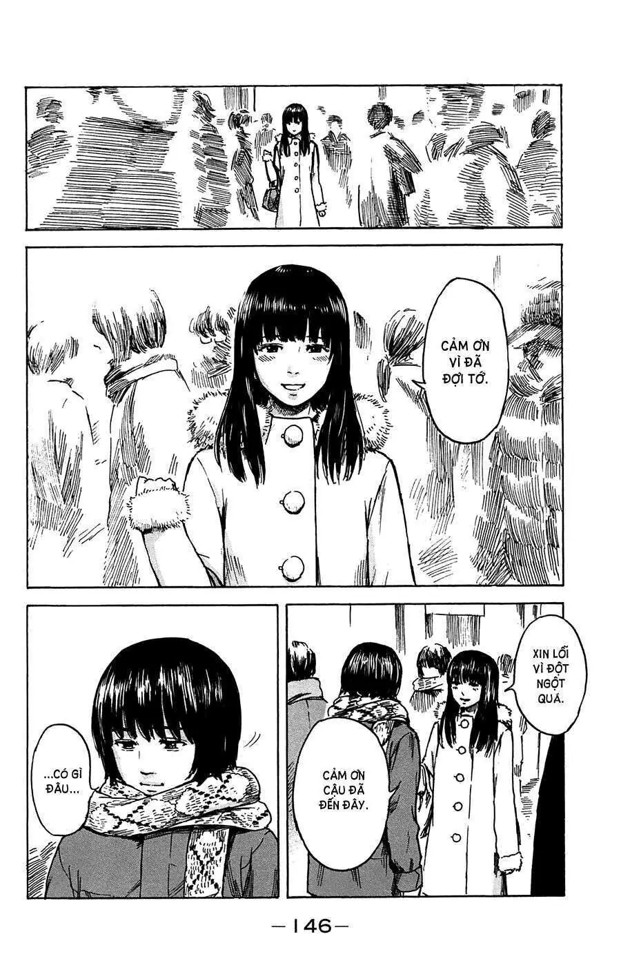 Aku No Hana – Những Bông Hoa Ác Chapter 41 - Trang 28