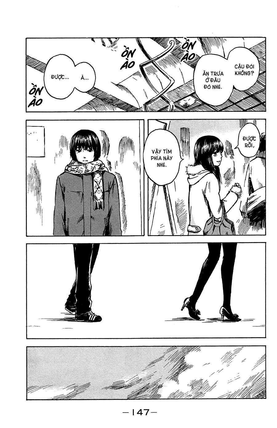 Aku No Hana – Những Bông Hoa Ác Chapter 41 - Trang 29