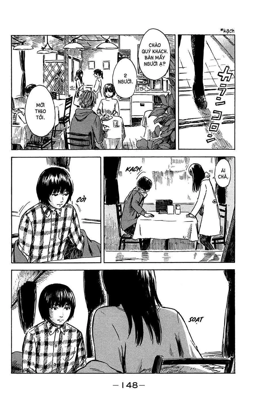 Aku No Hana – Những Bông Hoa Ác Chapter 41 - Trang 30