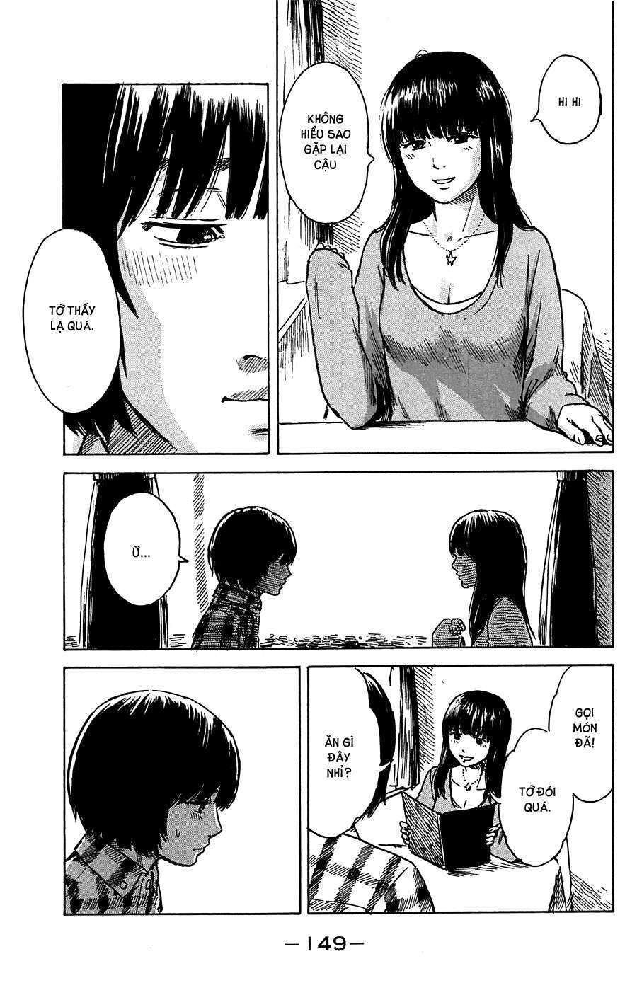 Aku No Hana – Những Bông Hoa Ác Chapter 41 - Trang 31