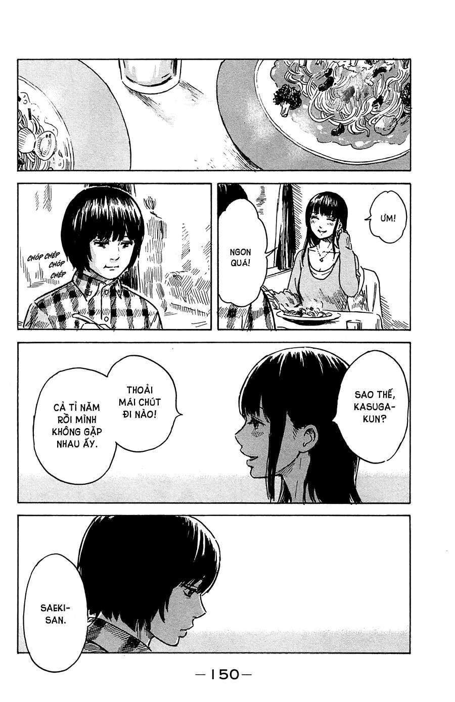 Aku No Hana – Những Bông Hoa Ác Chapter 41 - Trang 32