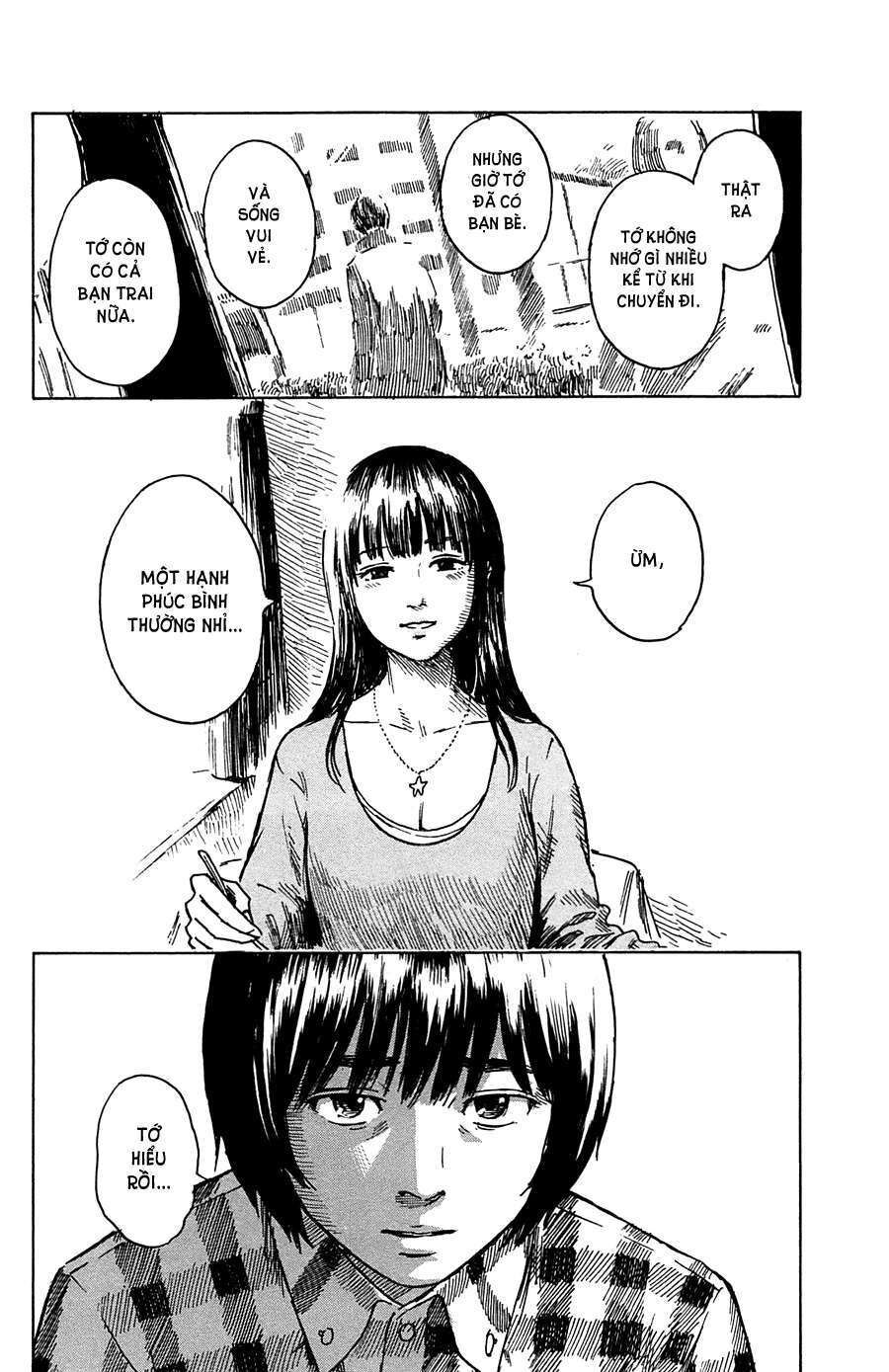 Aku No Hana – Những Bông Hoa Ác Chapter 41 - Trang 34