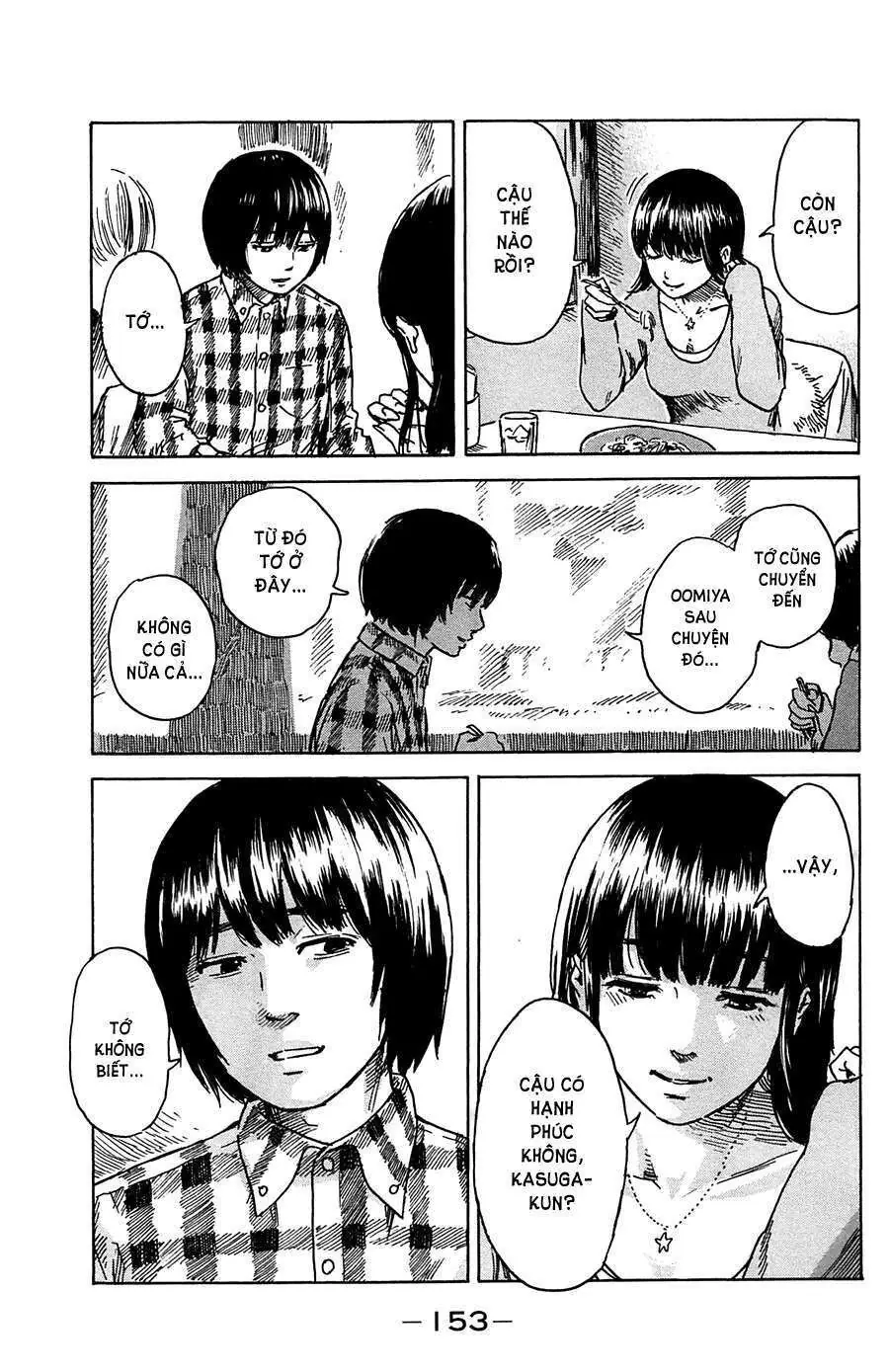 Aku No Hana – Những Bông Hoa Ác Chapter 41 - Trang 35