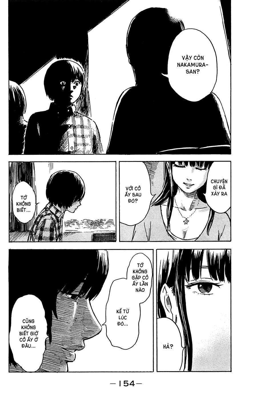 Aku No Hana – Những Bông Hoa Ác Chapter 41 - Trang 36