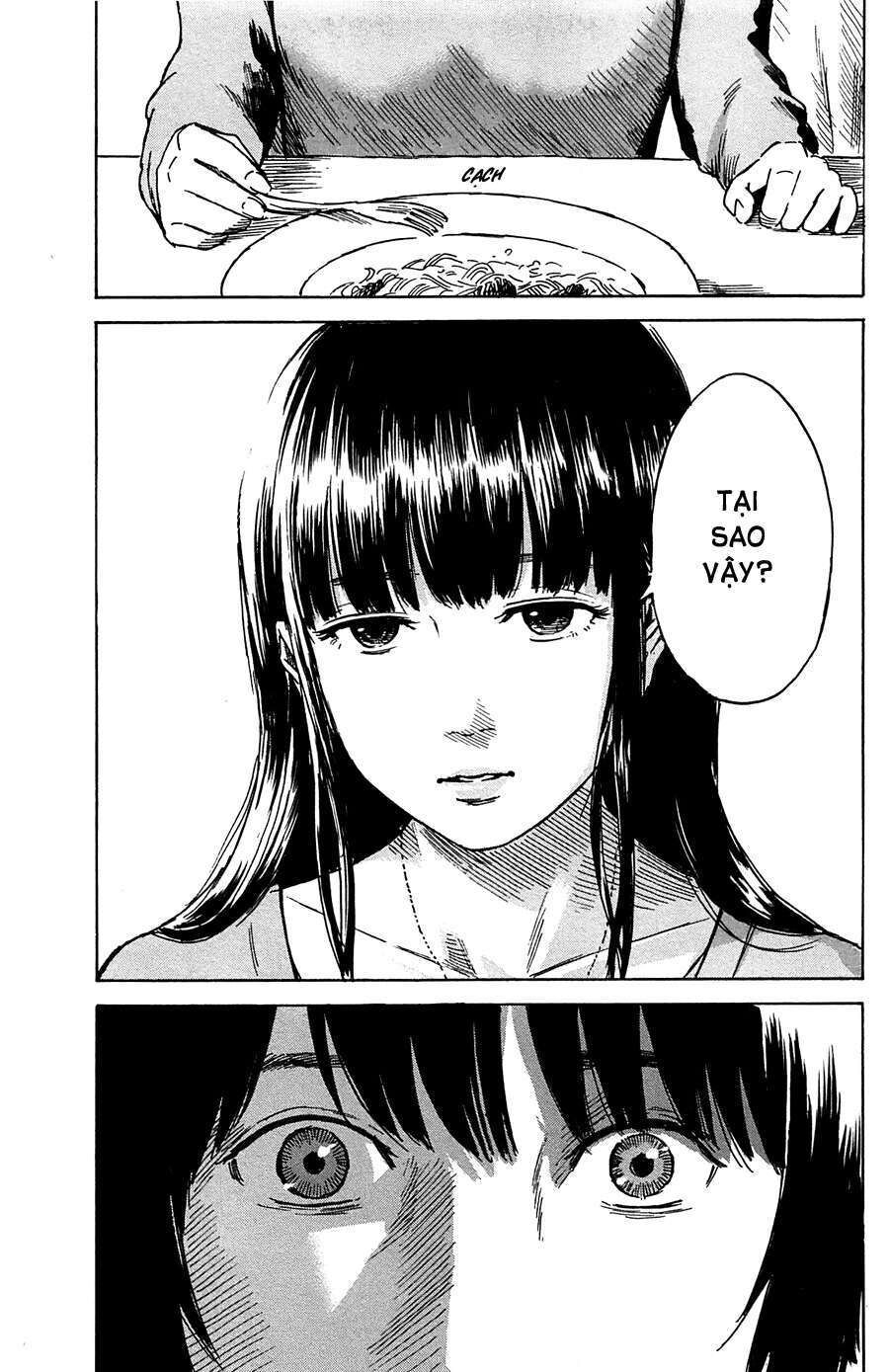 Aku No Hana – Những Bông Hoa Ác Chapter 41 - Trang 37