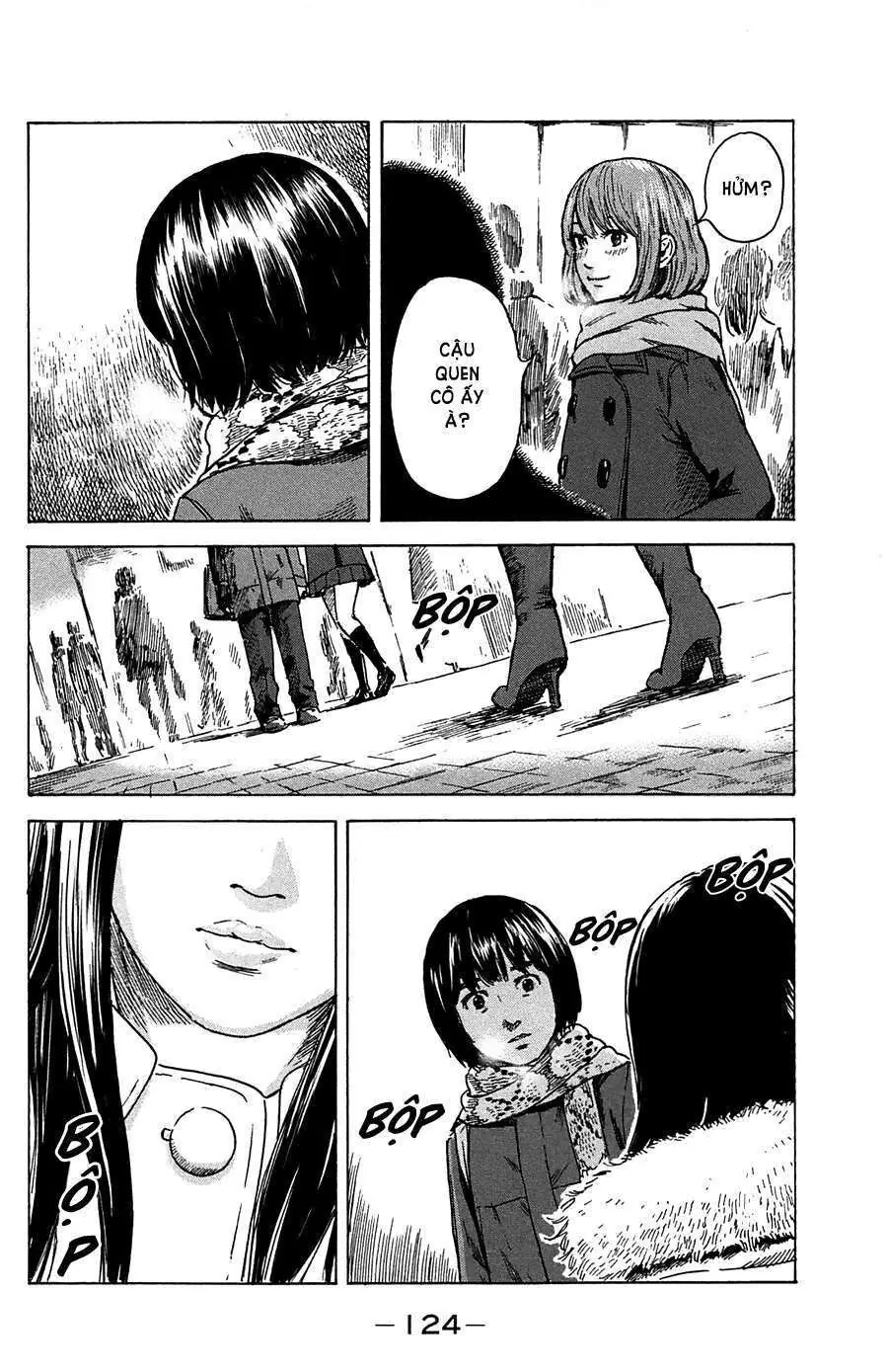 Aku No Hana – Những Bông Hoa Ác Chapter 41 - Trang 6