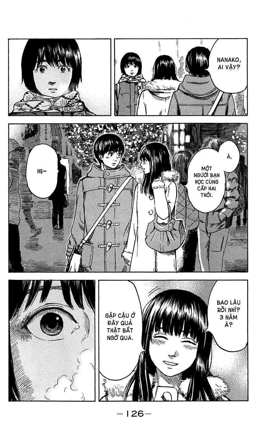 Aku No Hana – Những Bông Hoa Ác Chapter 41 - Trang 8