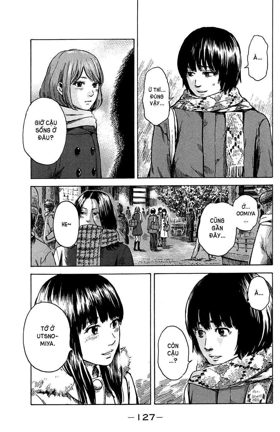 Aku No Hana – Những Bông Hoa Ác Chapter 41 - Trang 9