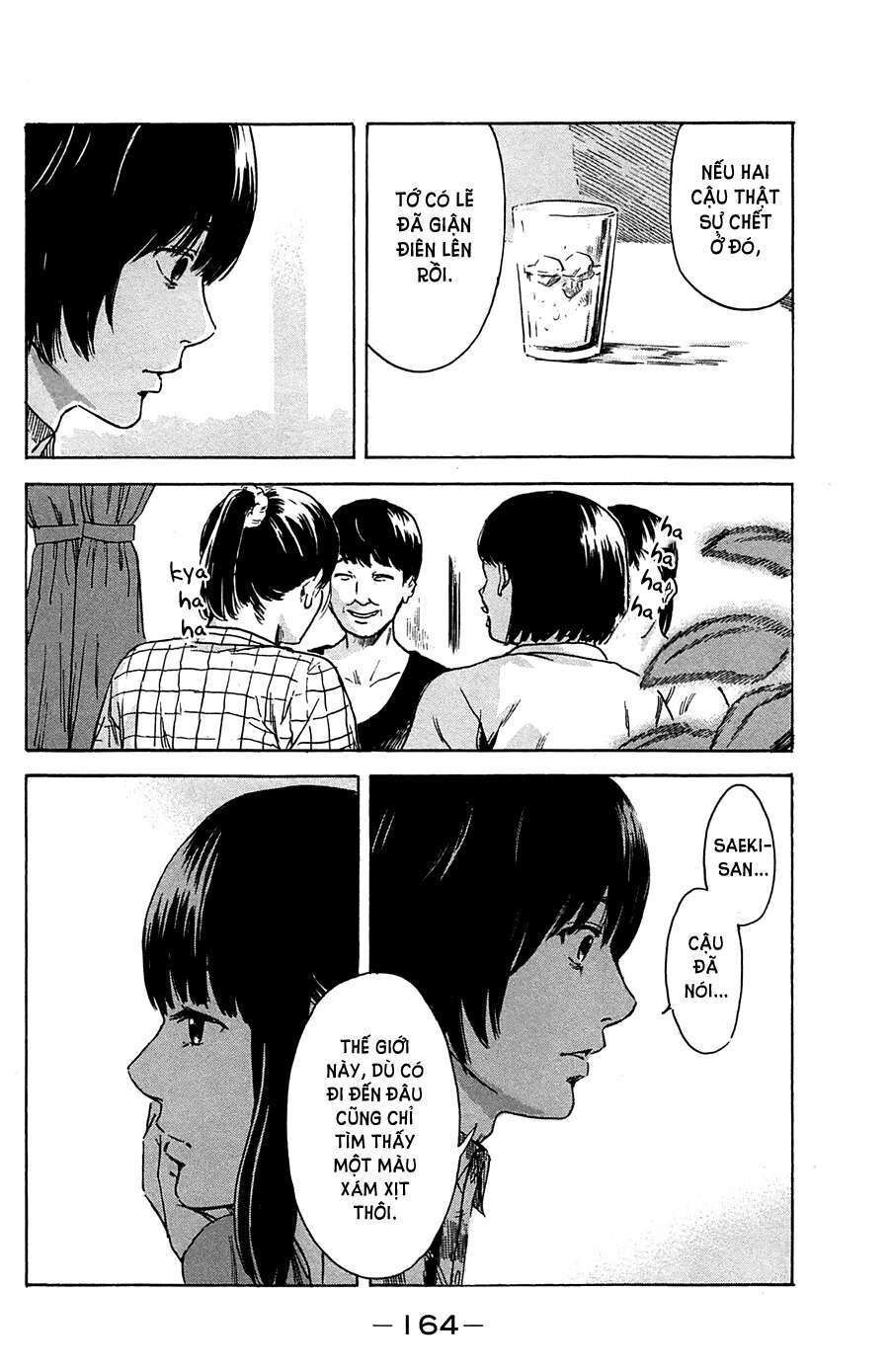 Aku No Hana – Những Bông Hoa Ác Chapter 42 - Trang 10