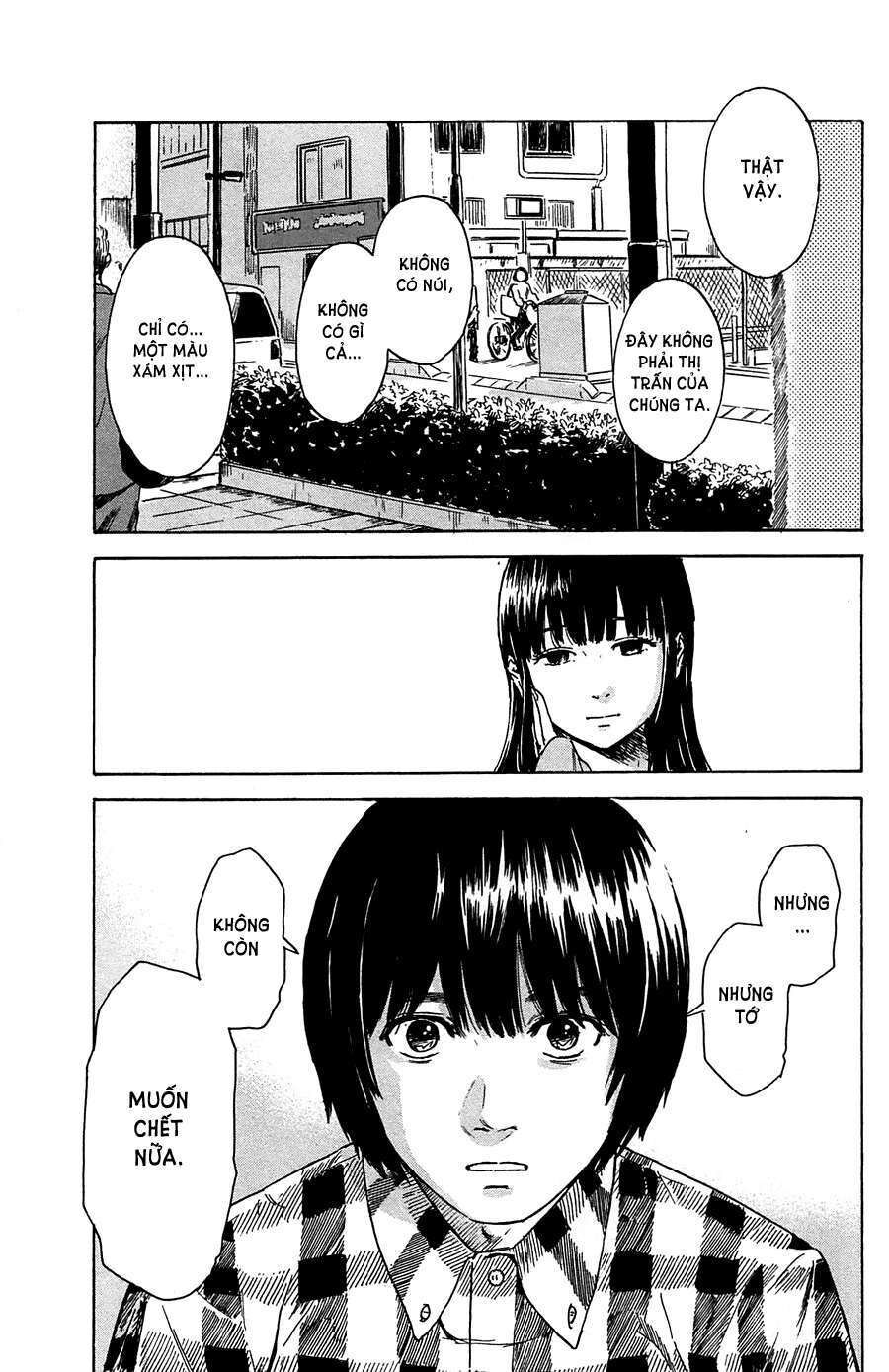 Aku No Hana – Những Bông Hoa Ác Chapter 42 - Trang 11