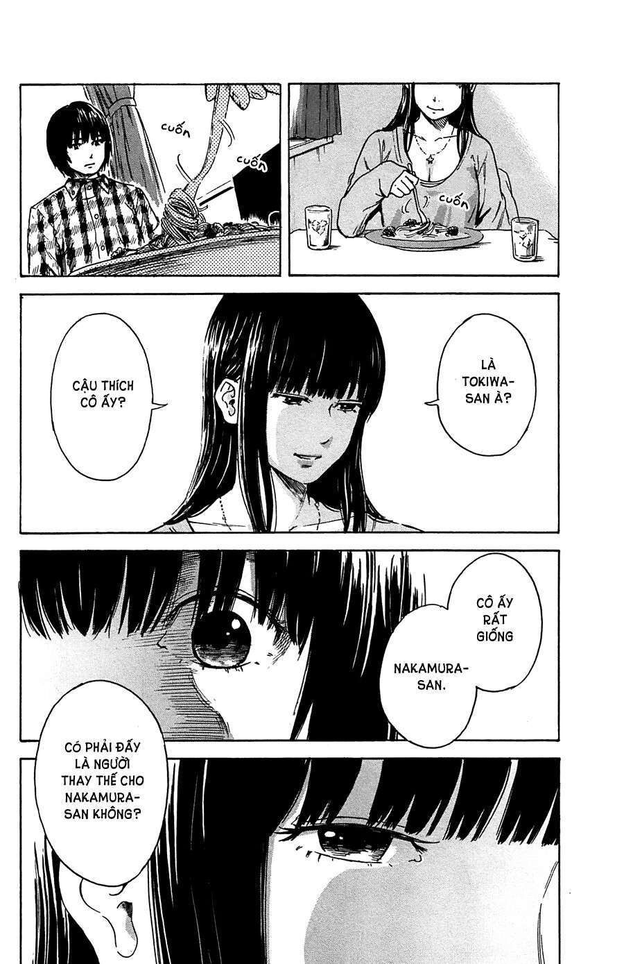 Aku No Hana – Những Bông Hoa Ác Chapter 42 - Trang 12
