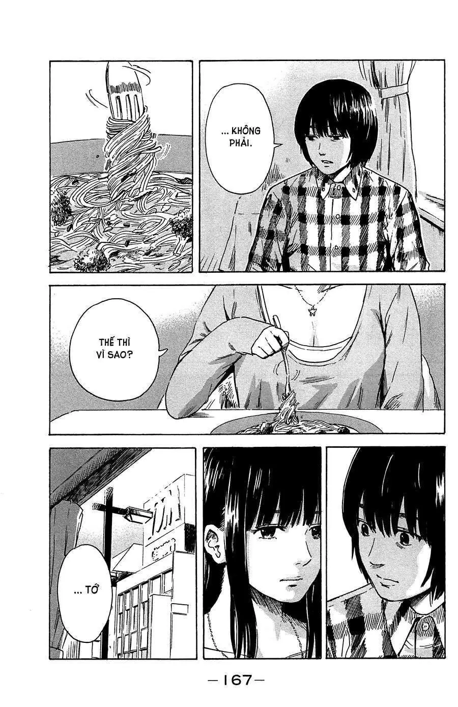 Aku No Hana – Những Bông Hoa Ác Chapter 42 - Trang 13