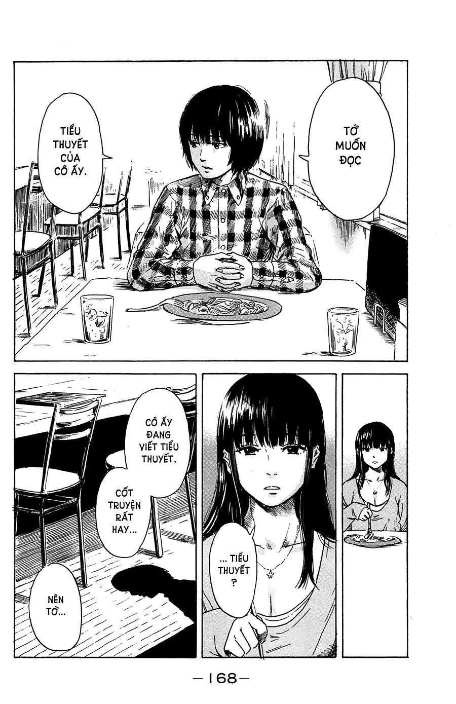 Aku No Hana – Những Bông Hoa Ác Chapter 42 - Trang 14