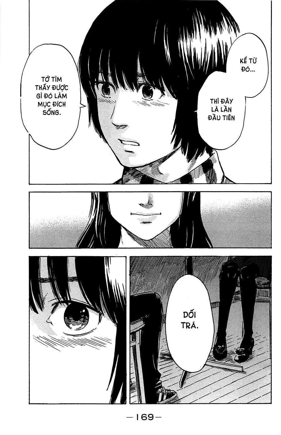 Aku No Hana – Những Bông Hoa Ác Chapter 42 - Trang 15