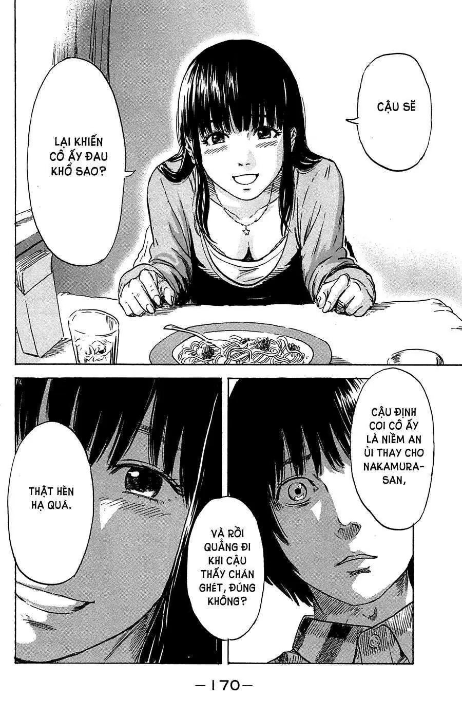 Aku No Hana – Những Bông Hoa Ác Chapter 42 - Trang 16