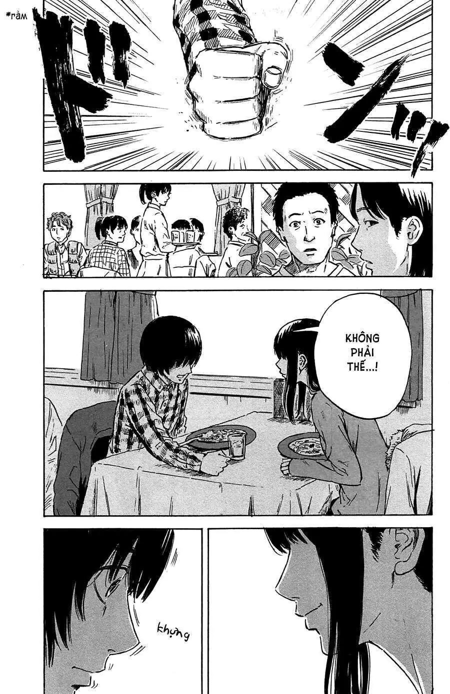 Aku No Hana – Những Bông Hoa Ác Chapter 42 - Trang 17