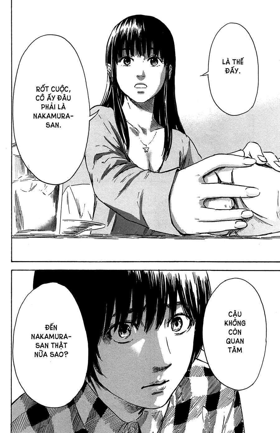 Aku No Hana – Những Bông Hoa Ác Chapter 42 - Trang 18