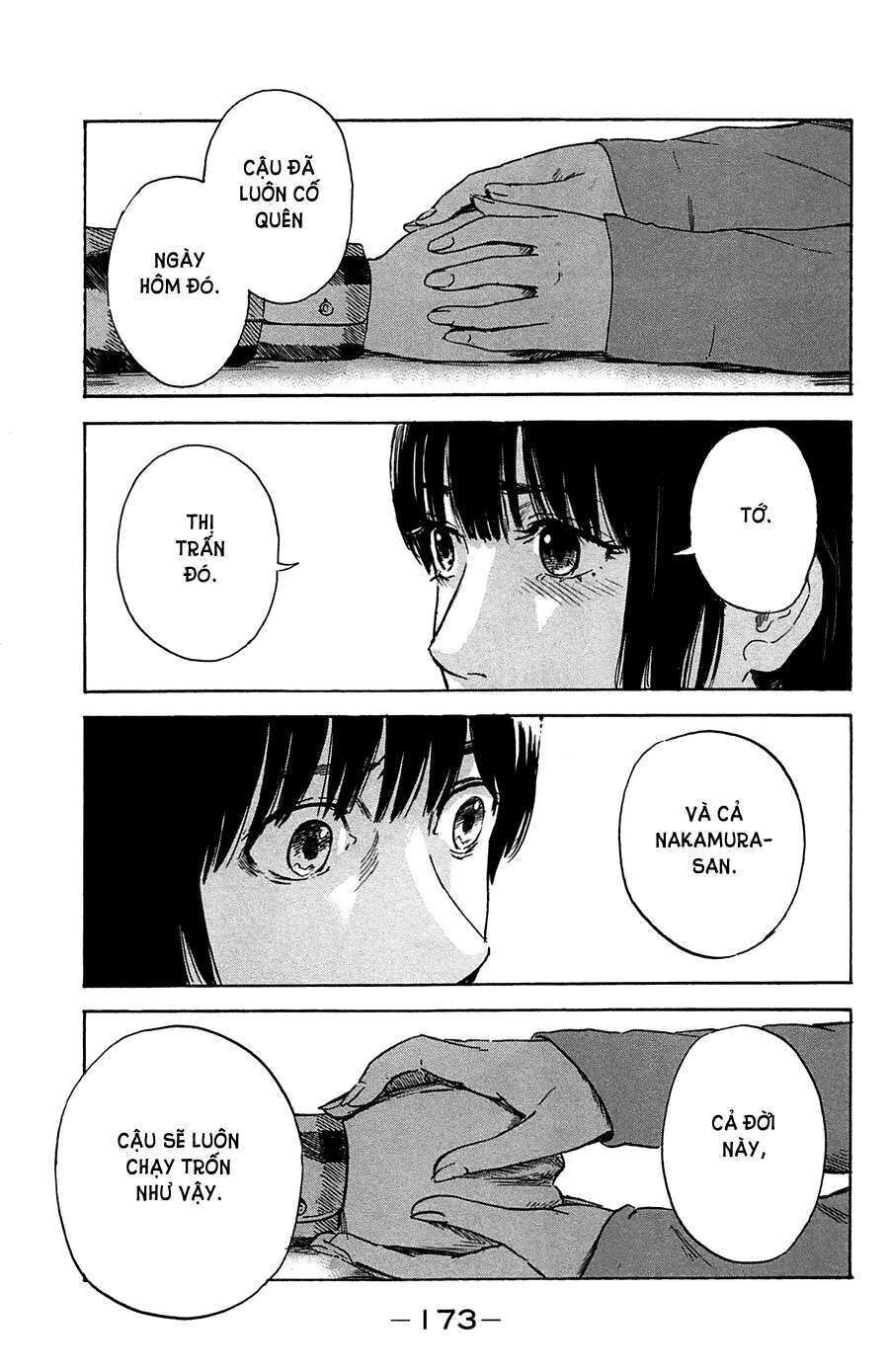 Aku No Hana – Những Bông Hoa Ác Chapter 42 - Trang 19