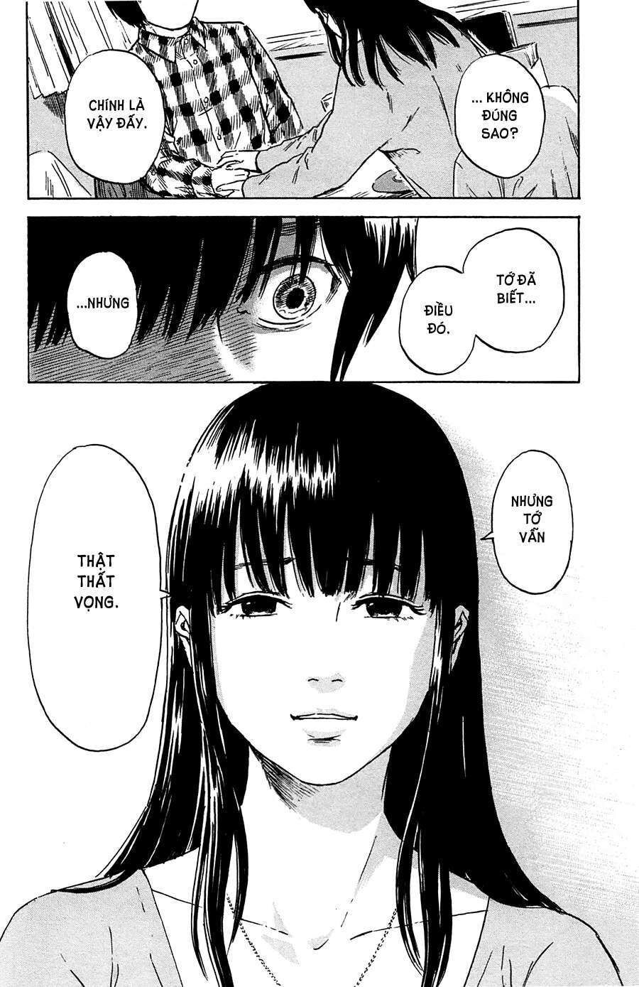 Aku No Hana – Những Bông Hoa Ác Chapter 42 - Trang 20