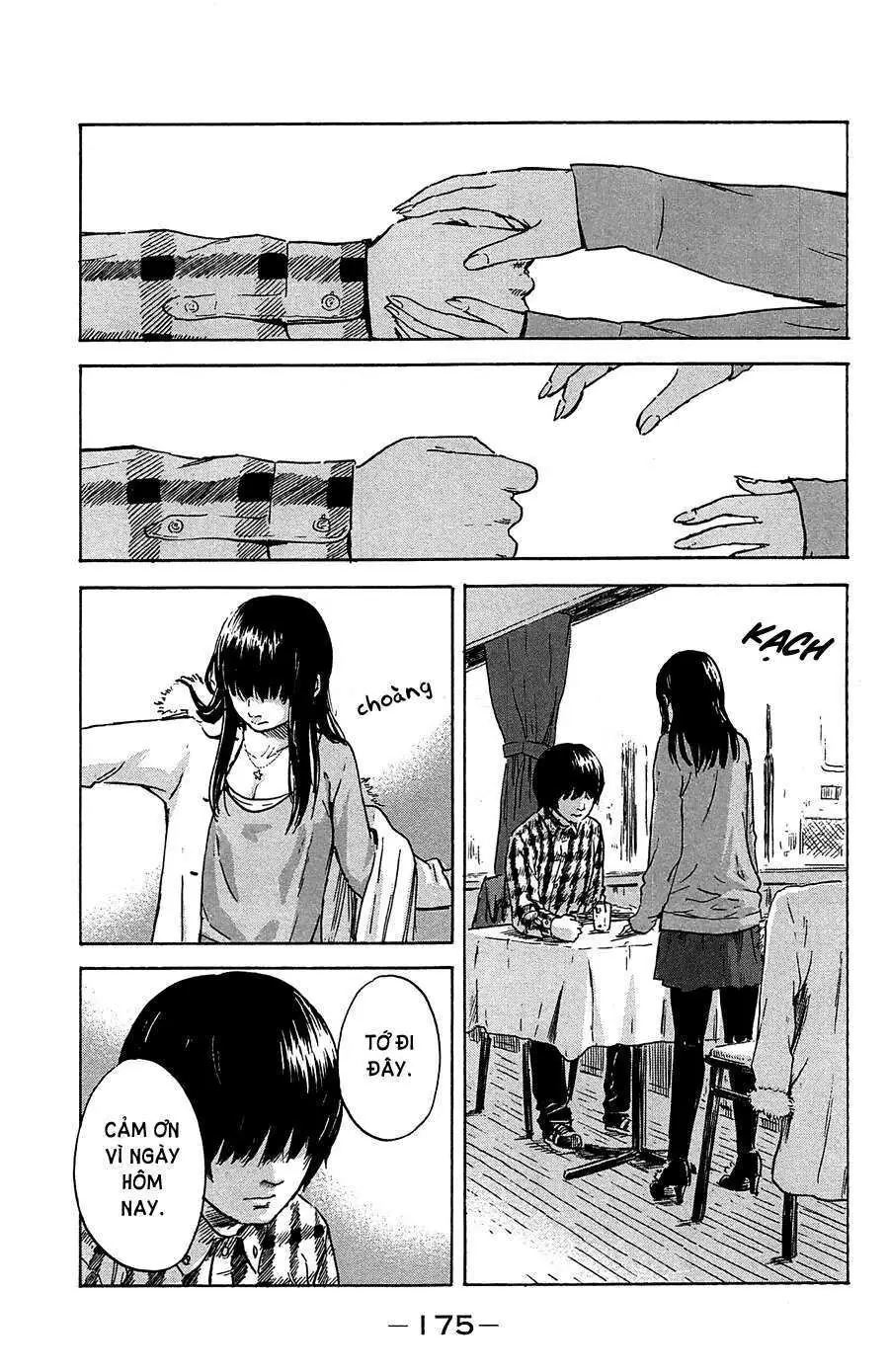 Aku No Hana – Những Bông Hoa Ác Chapter 42 - Trang 21