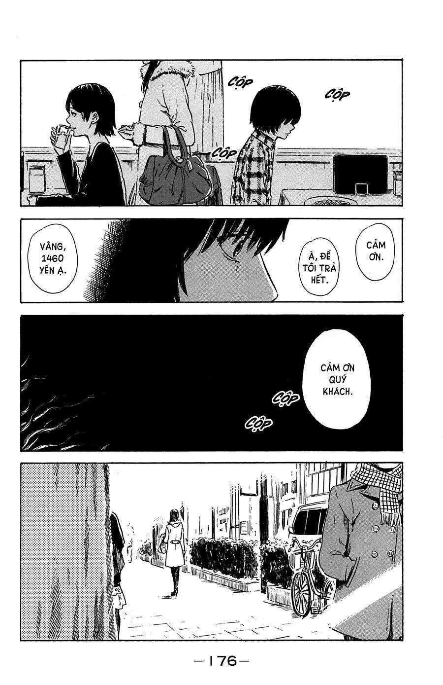 Aku No Hana – Những Bông Hoa Ác Chapter 42 - Trang 22