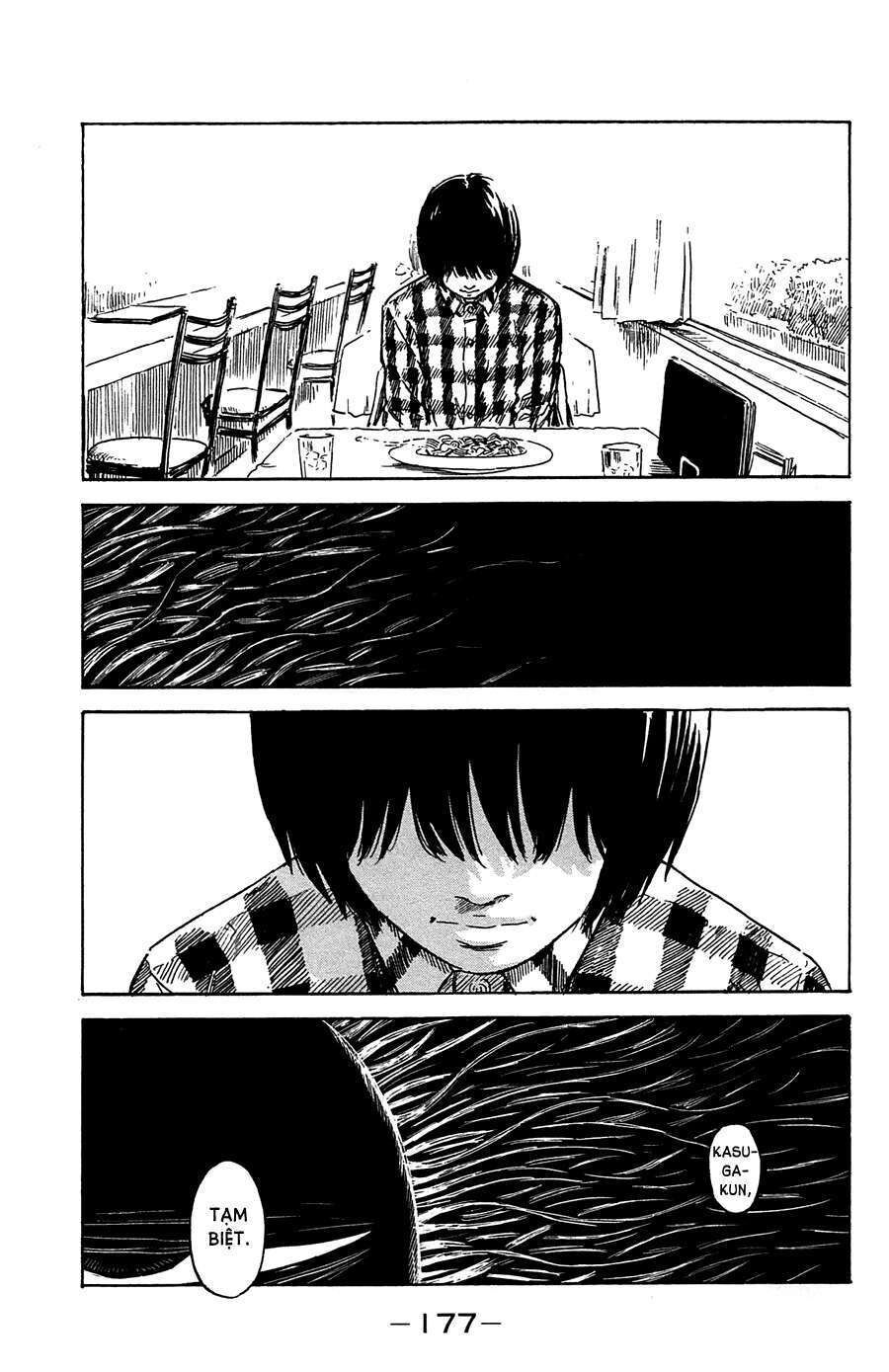 Aku No Hana – Những Bông Hoa Ác Chapter 42 - Trang 23