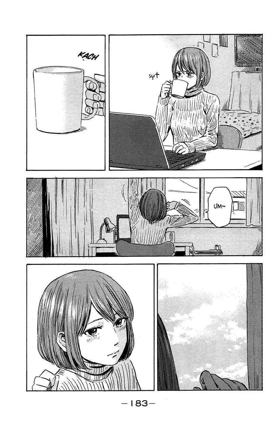 Aku No Hana – Những Bông Hoa Ác Chapter 42 - Trang 28