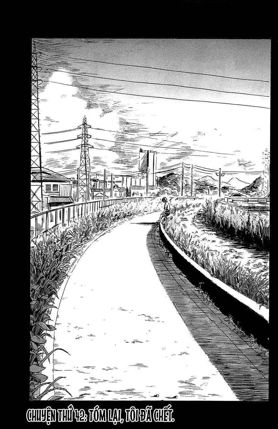 Aku No Hana – Những Bông Hoa Ác Chapter 42 - Trang 3