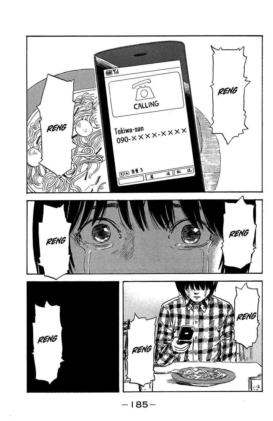 Aku No Hana – Những Bông Hoa Ác Chapter 42 - Trang 30
