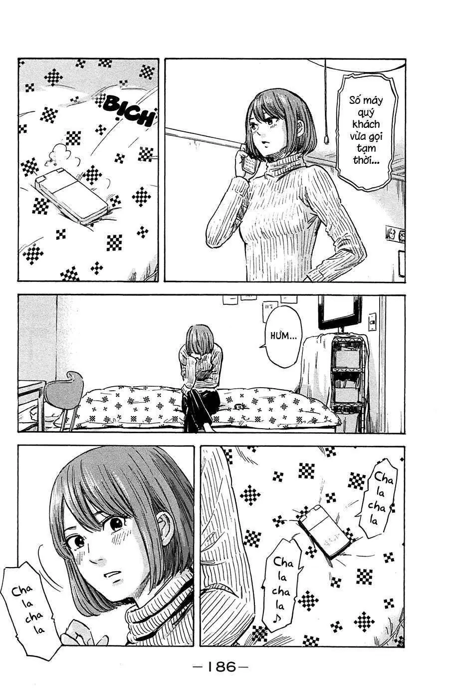 Aku No Hana – Những Bông Hoa Ác Chapter 42 - Trang 31