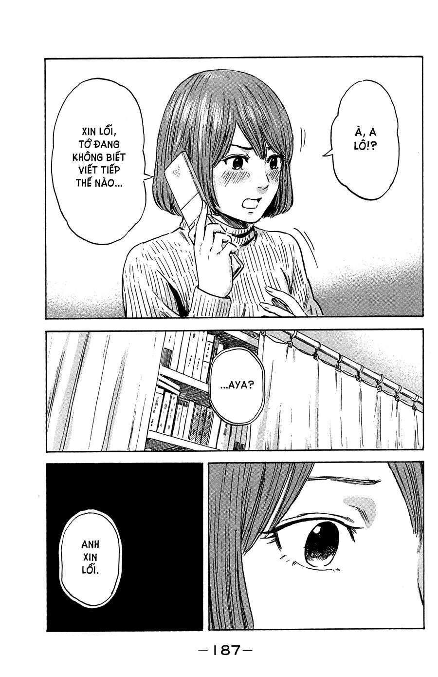 Aku No Hana – Những Bông Hoa Ác Chapter 42 - Trang 32