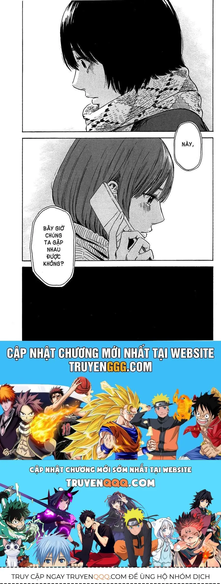 Aku No Hana – Những Bông Hoa Ác Chapter 42 - Trang 34