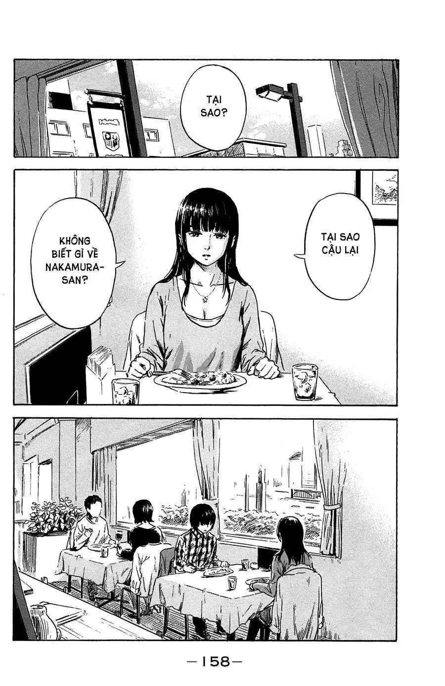 Aku No Hana – Những Bông Hoa Ác Chapter 42 - Trang 4