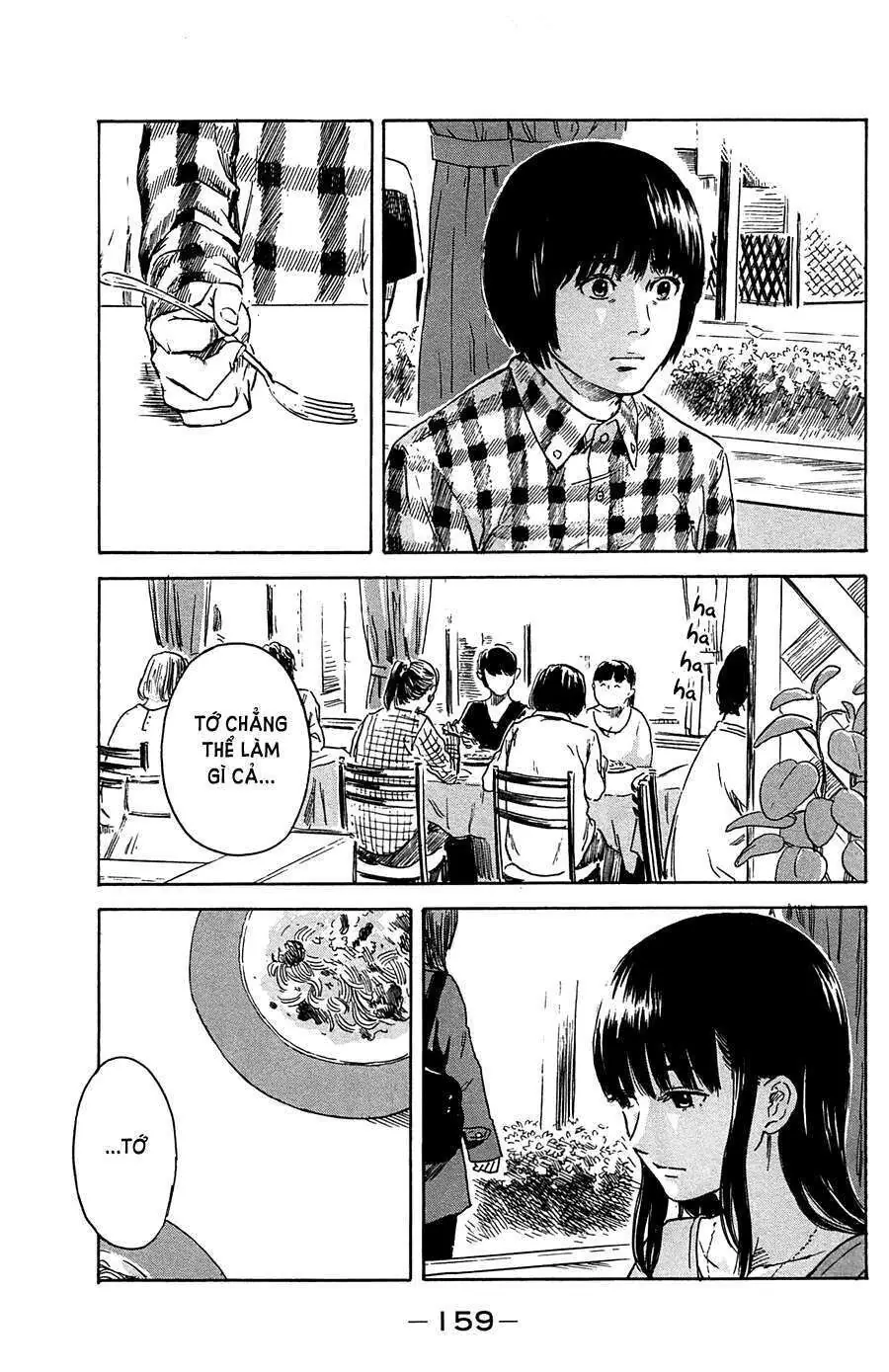 Aku No Hana – Những Bông Hoa Ác Chapter 42 - Trang 5